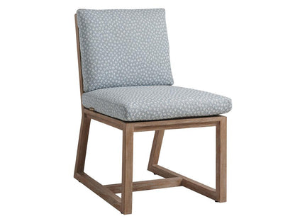 Tommy Bahama Outdoor - Stillwater Cove Dining Side Chair, Taupe - 3450-12-40 veiw 1