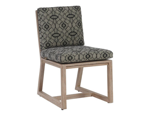 Tommy Bahama Outdoor - Stillwater Cove Dining Side Chair, Taupe - 3450-12-41 veiw 1