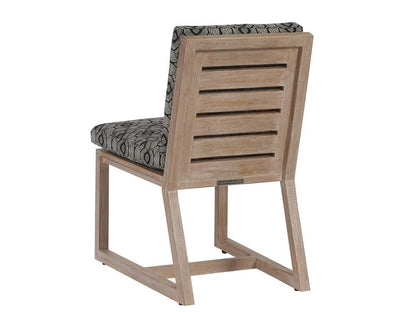 Tommy Bahama Outdoor - Stillwater Cove Dining Side Chair, Taupe - 3450-12-41 veiw 2