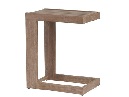 Tommy Bahama Outdoor - Stillwater Cove Drink Table, Taupe - 3450-957 veiw 1