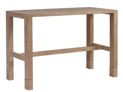 Tommy Bahama Outdoor - Stillwater Cove High/Low Bistro Table, Taupe - 3450-873 veiw 1