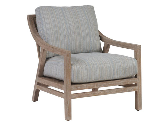 Tommy Bahama Outdoor - Stillwater Cove Lounge Chair, Taupe - 3450-11-40 veiw 1