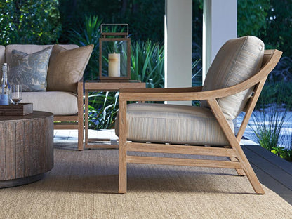 Tommy Bahama Outdoor - Stillwater Cove Lounge Chair, Taupe - 3450-11-40 veiw 3