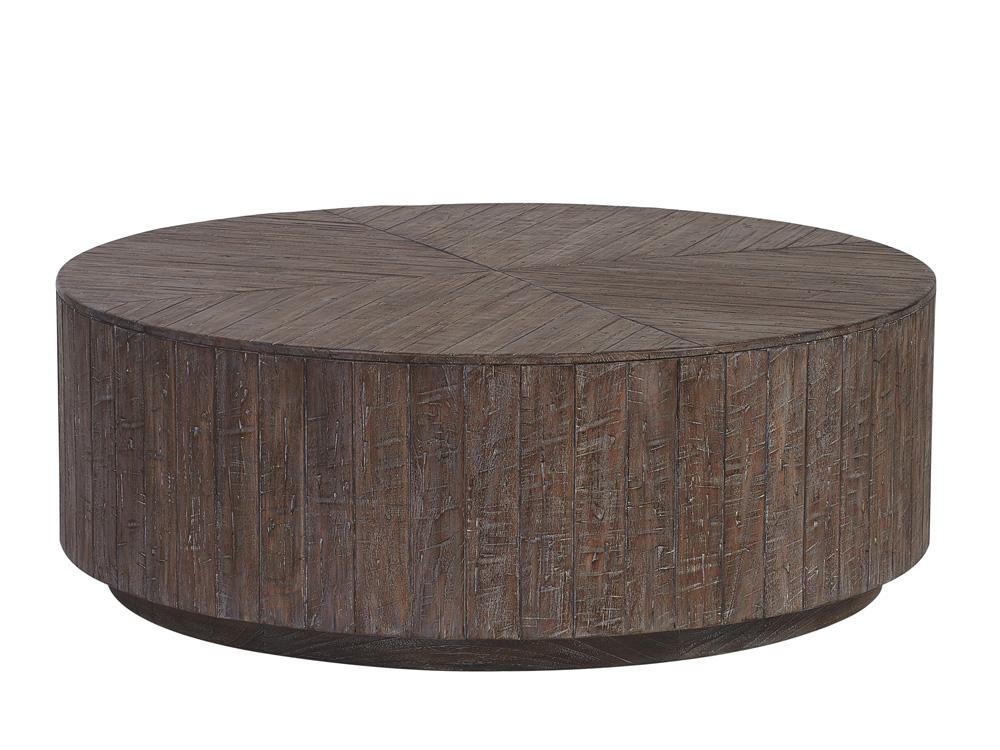 Tommy Bahama Outdoor - Stillwater Cove Round Cocktail Table, Taupe - 3450-943 veiw 1