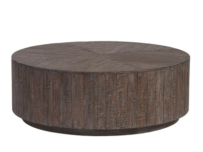 Tommy Bahama Outdoor - Stillwater Cove Round Cocktail Table, Taupe - 3450-943 veiw 1