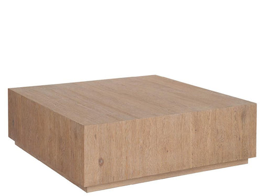 Universal Furniture - Altitude Square Cocktail Table - U400C828 veiw 1