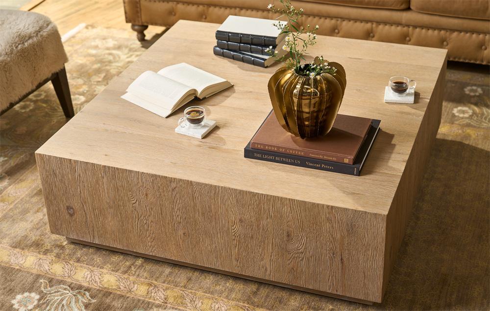 Universal Furniture - Altitude Square Cocktail Table - U400C828 veiw 3
