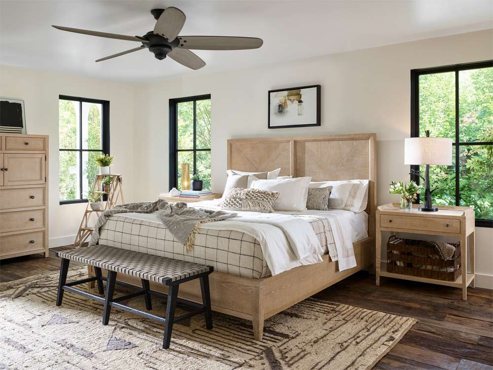 Universal Furniture - Ames King Bed - U011D265B veiw 4