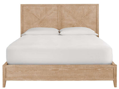 Universal Furniture - Ames Queen Bed - U011D255B veiw 1