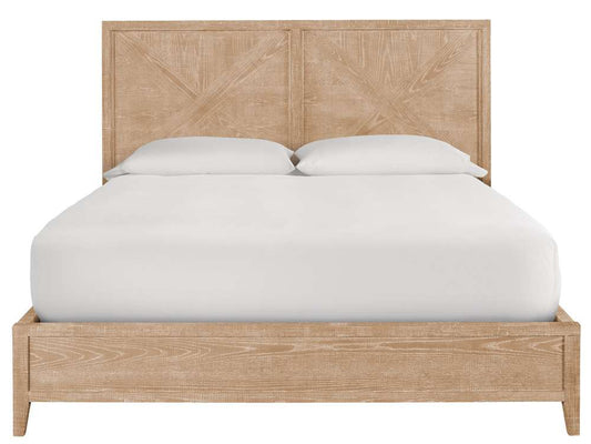 Universal Furniture - Ames Queen Bed - U011D255B veiw 1
