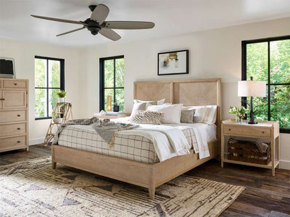Universal Furniture - Ames Queen Bed - U011D255B veiw 3