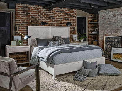 Universal Furniture - Ames Queen Bed - U011A255B veiw 3