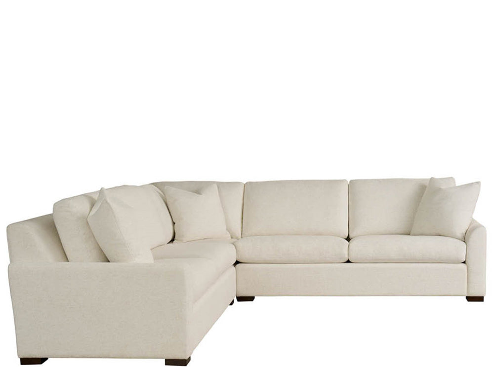 Universal Furniture - Anna 3 Pc Sectional - U477510LV3-1783-1 view 2