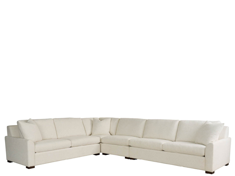 Universal Furniture - Anna 4 Pc Sectional - U477510LV4-1783-1 view 1