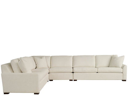 Universal Furniture - Anna 4 Pc Sectional - U477510LV4-1783-1 view 2