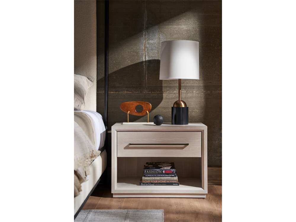 Universal Furniture - Astrid Drawer Nightstand - U352C351 veiw 4