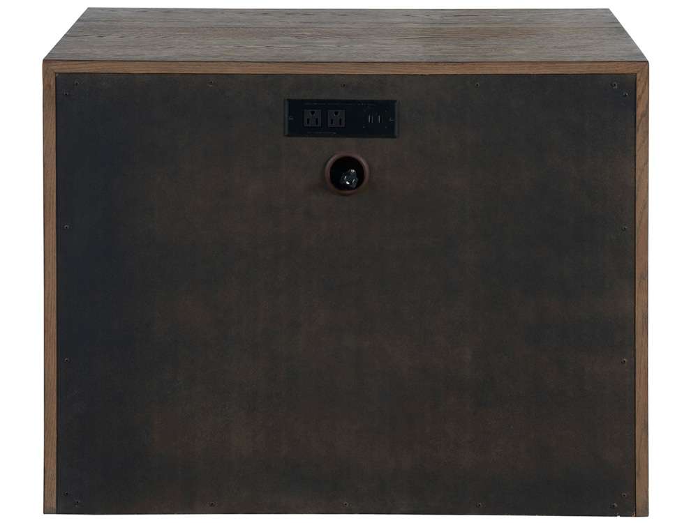 Universal Furniture - Atlas Drawer Nightstand - U352A357 veiw 3