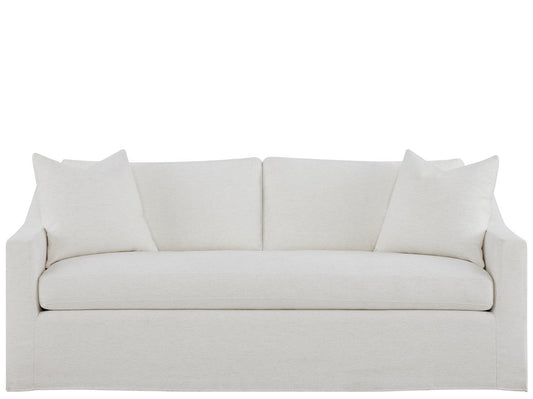 Universal Furniture - Augustine Slipcover Apartment Sofa - U632501-1923-1 view 2