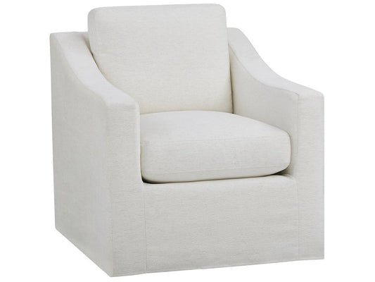 Universal Furniture - Augustine Slipcover Swivel Glider - U632507G-1923-1 view 1