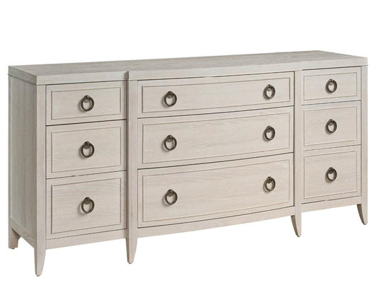 Universal Furniture - Avaline Dresser - White Oak - U428040 veiw 1