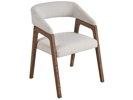 Universal Furniture - Barrel Back Dining Chair (Set of 2) - U352A634P veiw 2