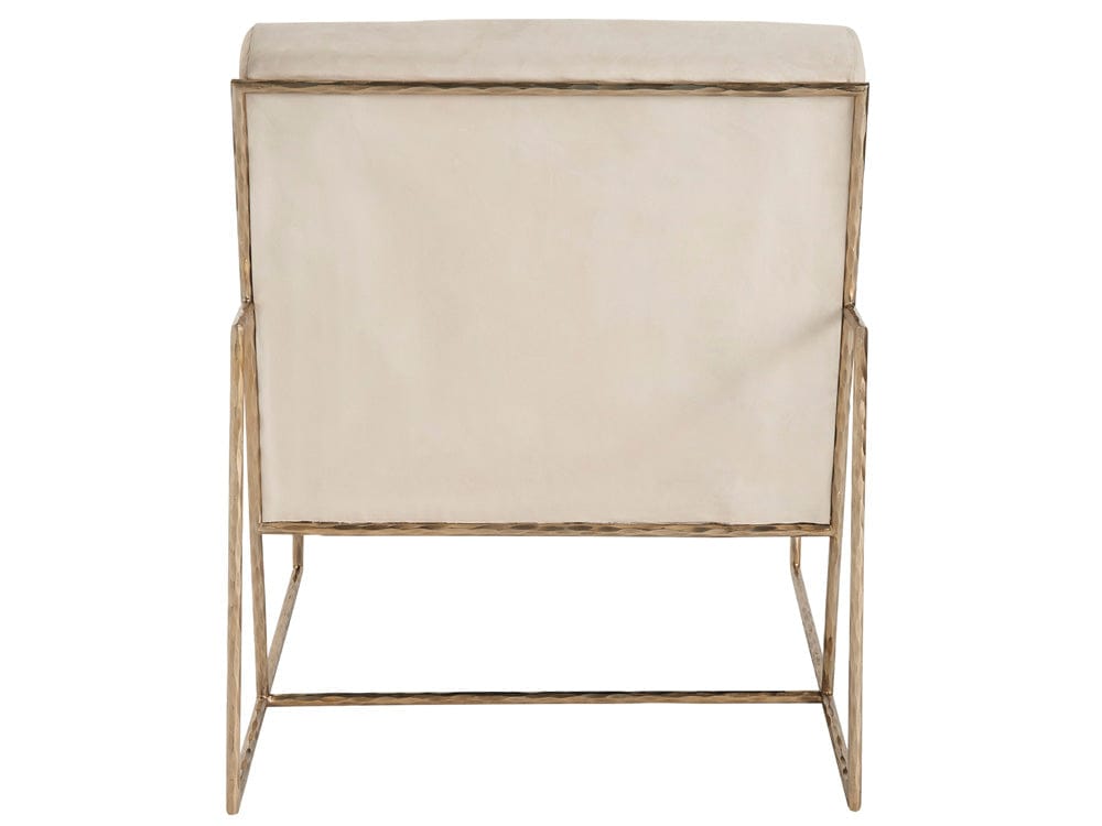 Universal Furniture - Bastian Chair - Champagne Gold - U365513-1591-1 view 3
