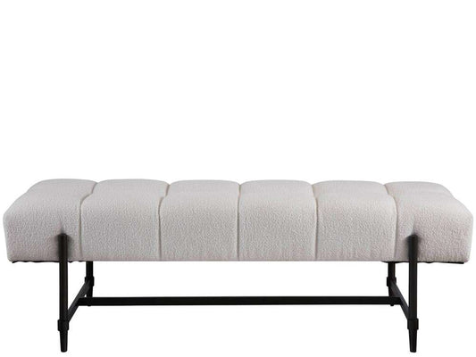 Universal Furniture - Coalesce Bench - U301380 veiw 1