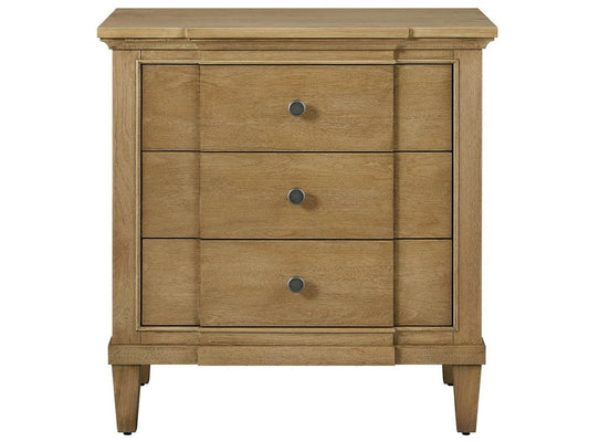 Universal Furniture - Birchaven 3 Drawer Nightstand - U550350 view 1