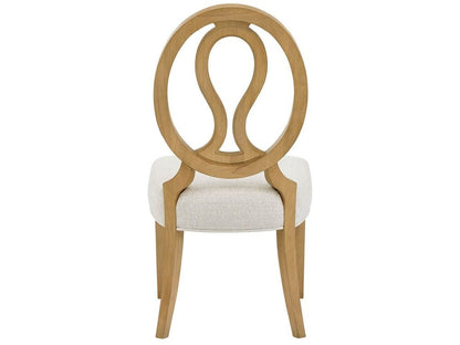 Universal Furniture - Birchaven - Brindle Oval Side Chair (Set of 2) - U550626 view 3