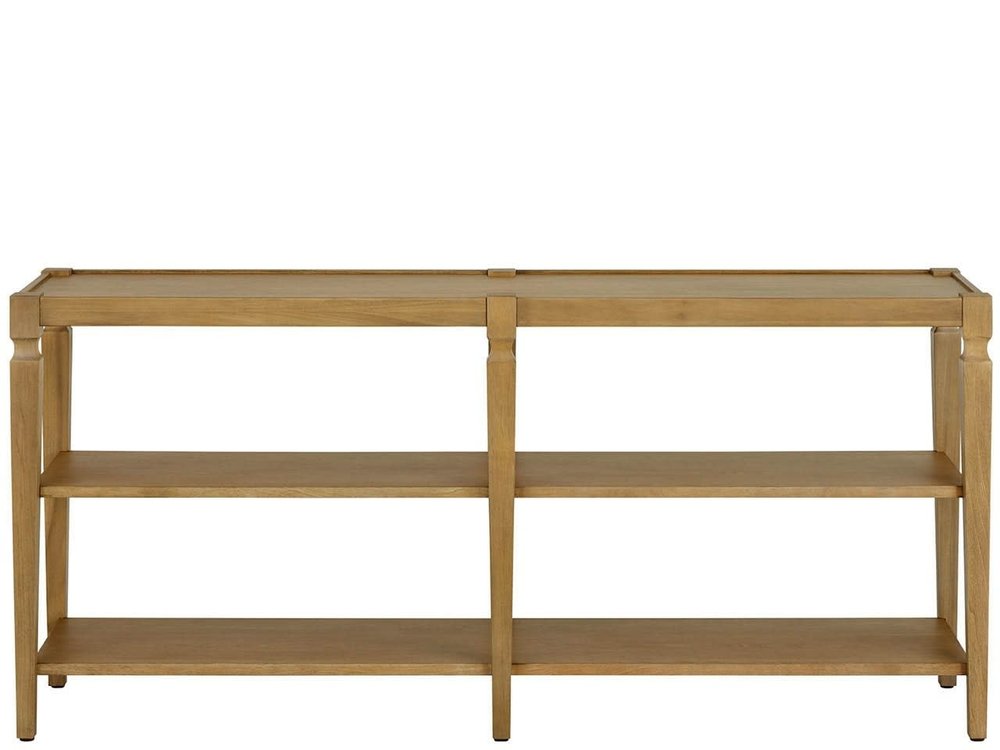 Universal Furniture - Birchaven Panel Console - U550816 view 1