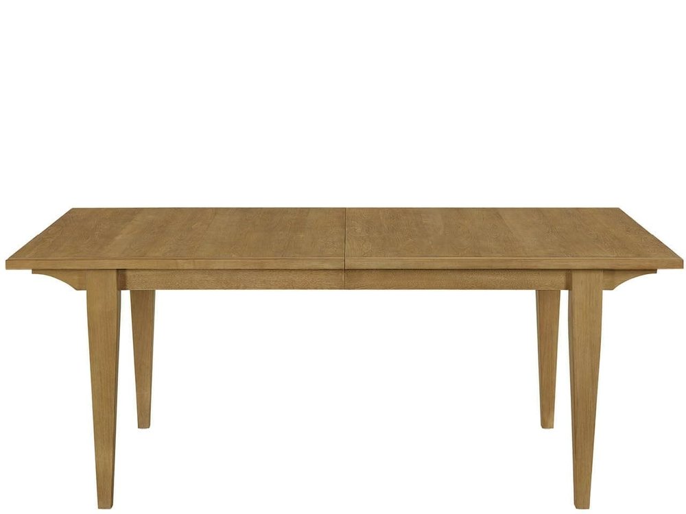 Universal Furniture - Birchaven Panel Dining Table - U550652 view 1