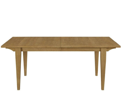Universal Furniture - Birchaven Panel Dining Table - U550652 view 1