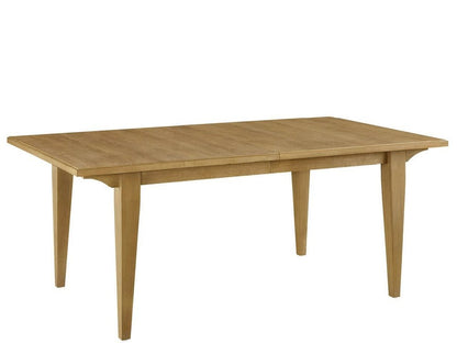 Universal Furniture - Birchaven Panel Dining Table - U550652 view 4