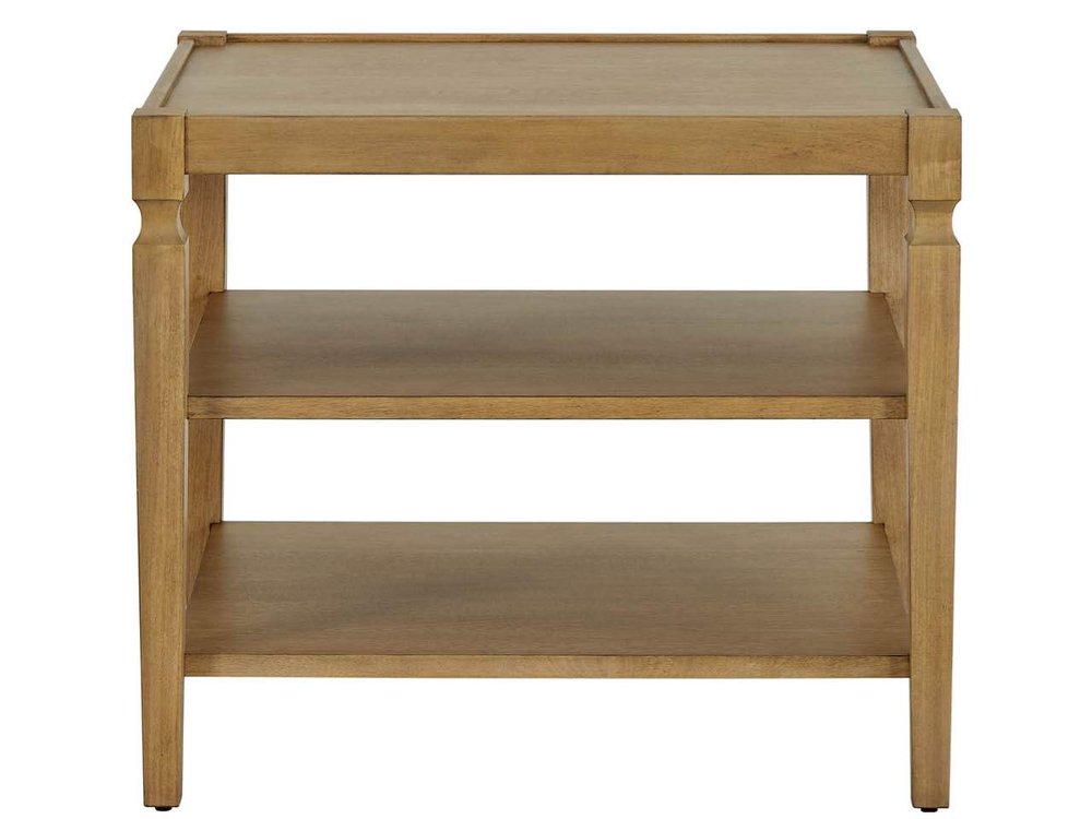 Universal Furniture - Birchaven Panel End Table - U550825 view 1