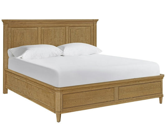Universal Furniture - Birchaven Panel Storage Bed King - U550220SB view 1