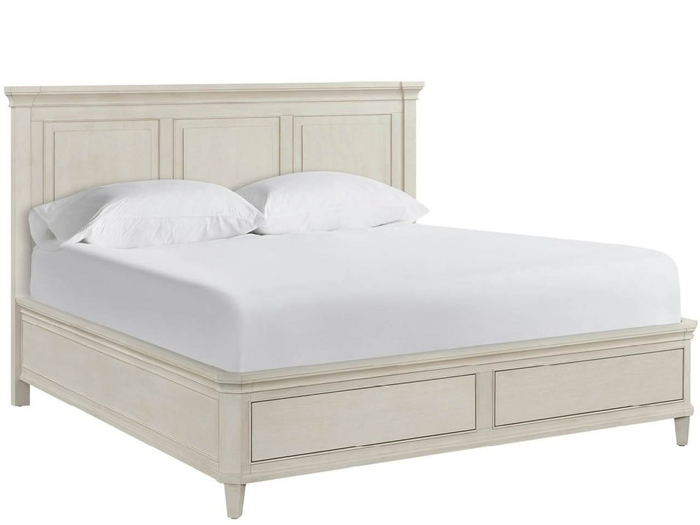 Universal Furniture - Birchaven Panel Storage Bed King - U550A220SB view 1