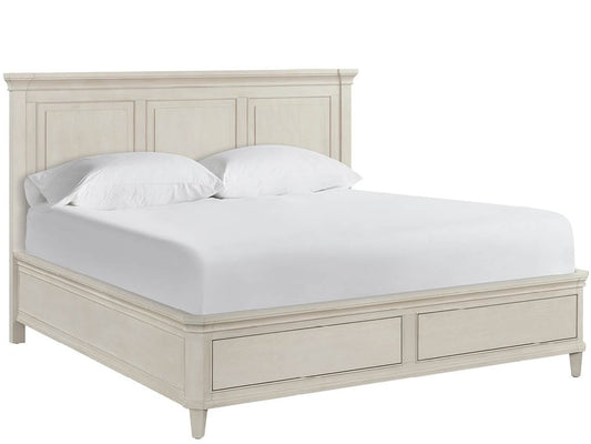 Universal Furniture - Birchaven Panel Storage Bed Queen - U550A210SB view 1
