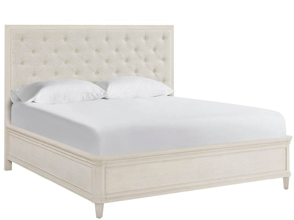 Universal Furniture - Birchaven Panel Upholstered Bed King - U550A320B view 1
