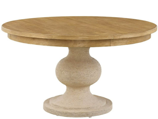 Universal Furniture - Birchaven Panel Wrapped Dining Table - U550656 view 1