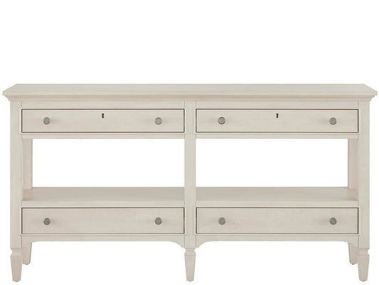 Universal Furniture - Birchaven - Willow Console - U550A826 view 1