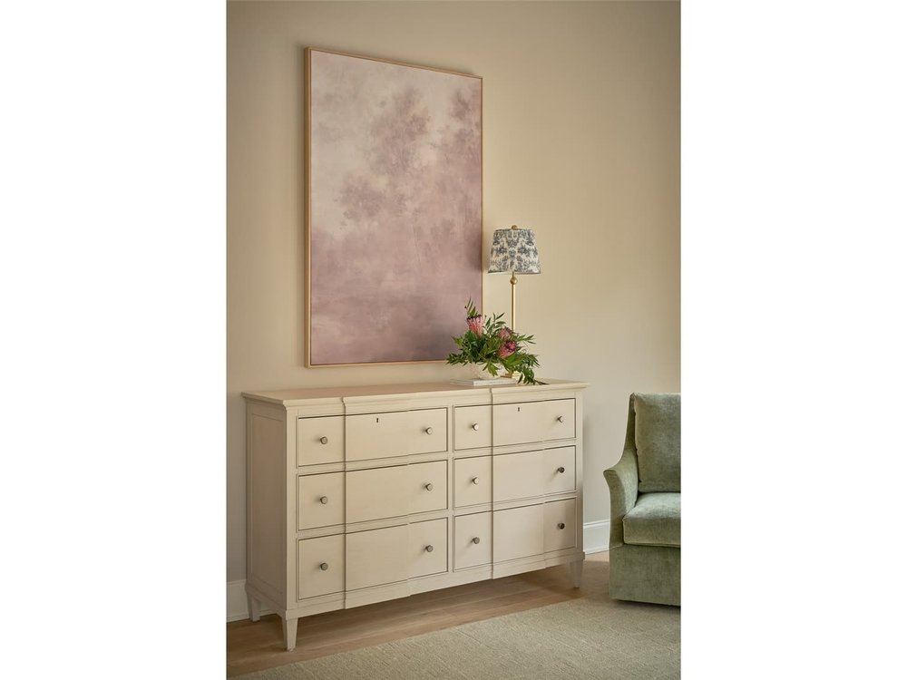 Universal Furniture - Birchaven - Willow Dresser - U550A040 view 3