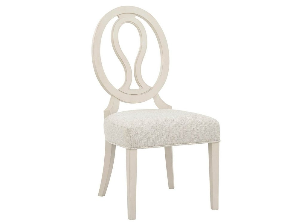 Universal Furniture - Birchaven - Willow Oval Side Chair (Set of 2) - U550A626 view 1