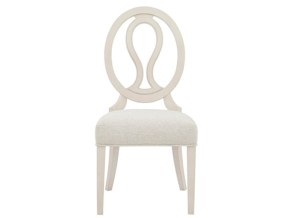 Universal Furniture - Birchaven - Willow Oval Side Chair (Set of 2) - U550A626 view 2