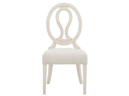 Universal Furniture - Birchaven - Willow Oval Side Chair (Set of 2) - U550A626 view 2