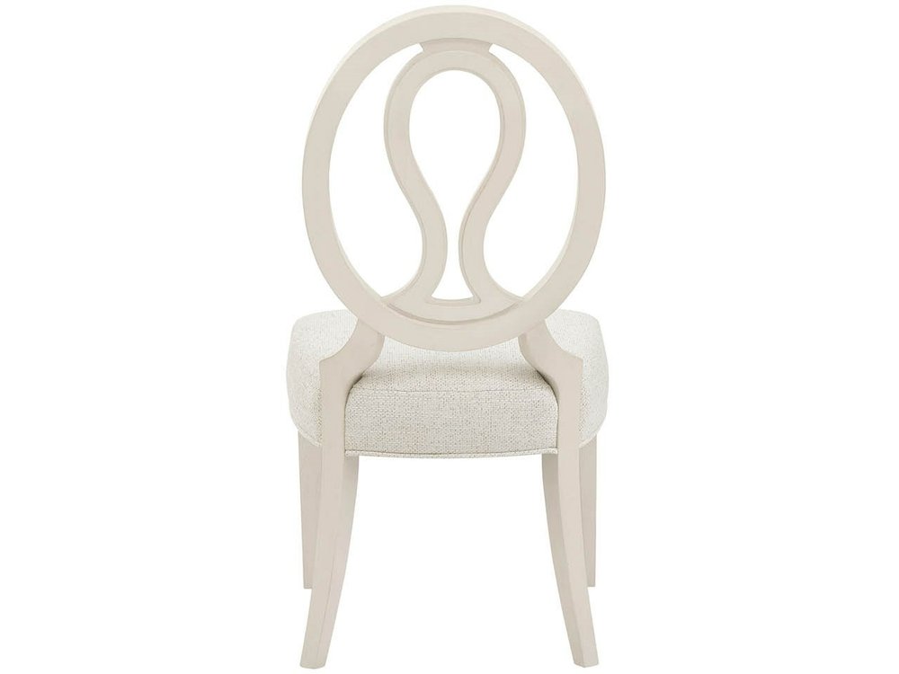 Universal Furniture - Birchaven - Willow Oval Side Chair (Set of 2) - U550A626 view 3