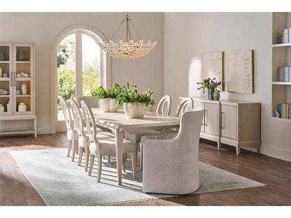 Universal Furniture - Birchaven - Willow Oval Side Chair (Set of 2) - U550A626 view 5