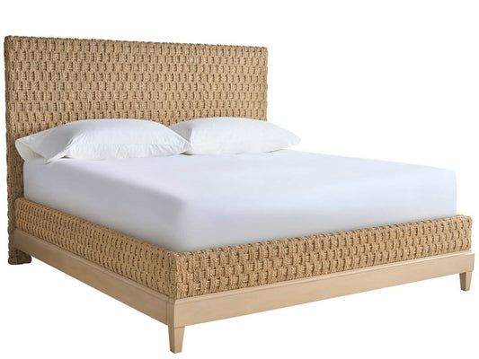 Universal Furniture - Birchaven - Willow Woven Bed Queen - U550A250B view 1