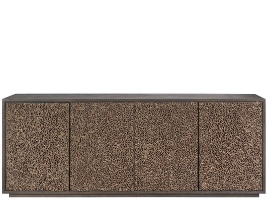 Universal Furniture - Blossom Credenza in Dark Oak - U560D966 view 1