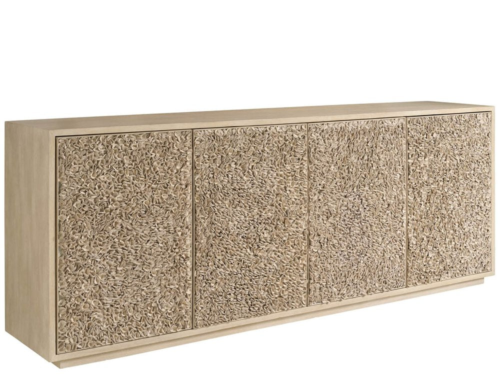 Universal Furniture - Blossom Credenza in Light Oak - U560E966 view 2