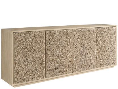 Universal Furniture - Blossom Credenza in Light Oak - U560E966 view 2